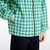 Jakna PLEASURES Practice Hooded Jacket Neon L