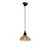 Conceptum Hypnose Luster Dilberay-321-S, 108cm 20x20 cm, E27, 40W, Braon