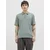JACK & JONES Muška polo majica 12268216, Zelena