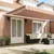 Povlačivi tende Šareni 500 × 350 cm Tkanina i Aluminij