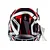 Hokejska čelada Warrior Covert CF 80 Combo Red Senior M