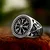 Prstan Viking Compass - SS8-1204R