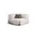 Atelier del Sofa Ugaona garnitura Sofia, 300x300x105 cm, Bela