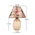 OPVIQ Stona lampa BK037