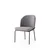 Hanah Home Set trpezarijskih stolica Dore 175 V2, 2 komada, Sivi
