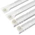 Klizač za ladice 12 pcs Bijelo 350 mm Čelik