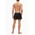 Calvin Klein črna moške kopalke Short Drawstring WB