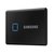 Zunanji SSD 2TB Type-C USB 3.2 Gen2 V-NAND UASP, Samsung T7