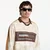 Majice PLEASURES Despair Long Sleeve Jersey Ecru XL