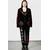 Unisex hlače KILLSTAR - Enthroned Suit - Črna - KSRA008328