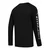 Quickdry Mystic TACTIC LS Loosefit - Black