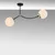 Opviq hromosom 1011 Luster, crni