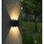 HÖFFTECH - LED spoljašnje zidno svetlo UP&DOWN 6xLED/1W/230V IP65