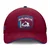 Kapa s ščitnikom Fanatics Authentic Pro Draft Structured Trucker Colorado Avalanche
