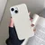 Maska Knit za iPhone 13 Pro Max, Bela