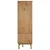 Ormar OTTA 76,5 x 53 x 172 cm od masivne borovine