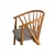 Hanah Home HANAH HOME Doris stol, (21293111)