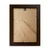 Ramka stojšca Hekla 9x13 MDF ramka mała bršzowy 1szt.