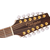 Gitara Takamine - GJ72CE-12, električna, akustična, natural