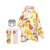 Svilanit Hoodie odeja za odrasle Fruity Pop