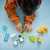 LEGO Duplo Porodice divljih životinja pingvini i lavovi 10442