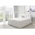 Boxspring postelja Top 1 - 200x200 cm