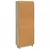 Set ormara 2 pcs 66 x 34,5 x 90 cm Konstruirano drvo