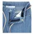 Original Marines hlače denim KH DGP3216F DGP3216F D modra 116