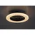Rabalux Plafonjera sa ventilatorom Dalfon2, 48W, 48,5cm, 3000-6000K, Crno-bela