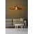 Opviq Luster MDF 156, Smeđi