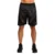 Venum Serpenti Training Shorts, Black/Silver/Gold - M