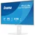 Iiyama 27 IPS panel 2560x1440 EyeComfort 15cm Height Adj Stand USB-C Dock LAN 96W PD DP-OUT 1ms 350cdm2 Speakers USB-C KVM HDMI DisplayPort