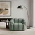 Atelier del Sofa Fotelja, Zelena