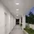 Rabalux 75071 - LED kupatilsko plafonsko svetlo SHAUN PLUS 7W/230V, prečnik 12 cm, IP44, belo