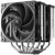 Hladilnik za procesor DeepCool AG620 G2, 2x 120mm, črn