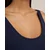 WE Fashion Top, modra