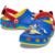 CROCS Papuče za devojčice Snow White Classic 209495-769, Plave
