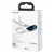 BASEUS Kabel za iPhone USB tip C - Lightning Power Delivery 20 W 1 m bel