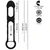 Crystal RC Vibrating Extension Sleeve