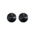 Obsessive Sublimie Nipple Covers Black
