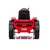 Traktor na akumulator CH9959 - rdeč