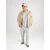 Champion Authentic Athletic Apparel Majica svetlo siva
