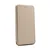 Torbica Teracell Flip Cover za iPhone 13 6.1 zlatna