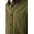 HUGO Srajca Egrin 50566885 Temno zelena Regular Fit