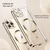 Luxury Crystal MagSafe futrola za Apple iPhone 15 - Crna KP38098