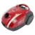 VIVAX VC1610R Usisivač sa kesom, 1600 W, 2 l, Crvena