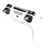 Džojstik White Shark GAME PAD GPW-4006 CENTURION, Beli