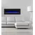 LUXSTAR  Grijalica kamin električna 750/1500W EF60R
