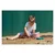 Ecoiffier vedro set Jagoda, dim: 18 x 18 x 29,5 cm