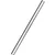 Schott Zwiesel steklene slamice 15 cm, set 50 kos, ravne